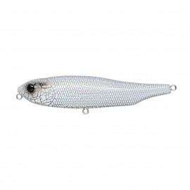 Megabass Giant Dog-X white python